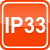 IP33 [IP20] (открытая)