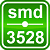 SMD 3528 [24V]