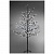 Светодиодные деревья Сакура для помещений
